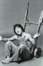 Jackie Chan Feet (6 photos)