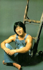 Jackie Chan Feet (6 photos)