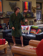 Jerry Trainor Feet (23 images)