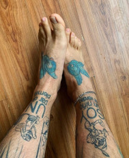 Johnny Carmona Feet (44 images)