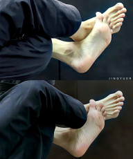 Johnny Huang Feet (12 photos)