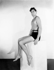 Johnny Weissmuller Feet (28 photos)