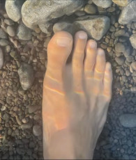 Justin Nozuka Feet