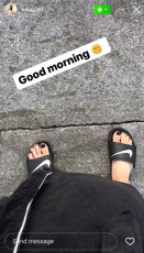 Kaia Jordan Feet (38 photos)