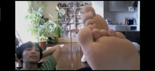 Keita Takahashi Feet (6 photos)