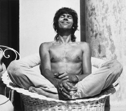 Keith Richards Feet (12 images)