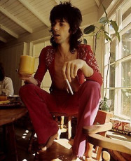 Keith Richards Feet (12 images)