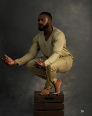 Kenneth Okolie Feet (12 photos)