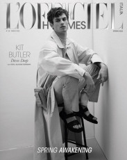 Kit Butler Feet (9 photos)