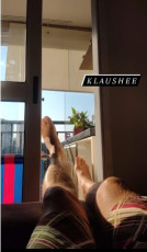 Klaus Hee Feet (22 photos)