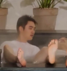 Kyung Soo Do Feet (27 pics)