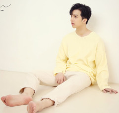 Lee Jae Hwan Feet