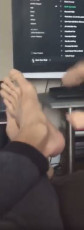 Levon Kendall Feet (7 images)