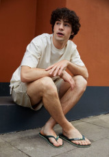 Liam Mockridge Feet (6 photos)