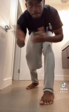 Lil Nas X Feet (9 images)