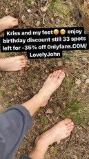 Lovelyjohn Feet (71 images)