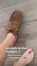 Luisito Comunica Feet (16 images)