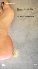 Marc Bendavid Feet (2 photos)