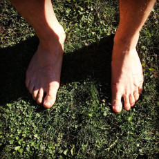 Marc Digruber Feet (4 photos)