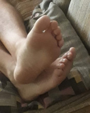 Marcio Mello Feet