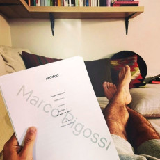 Marco Pigossi Feet