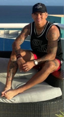 Marcos Rojo Feet (3 images)