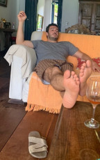 Marcos Veras Feet (12 photos)