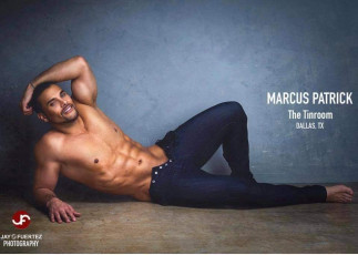 Marcus Patrick Feet (6 images)
