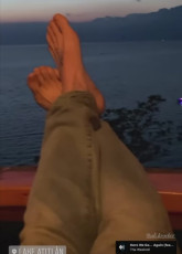 Marcus Rosner Feet (3 images)