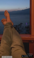 Marcus Rosner Feet (3 images)