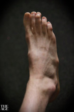 Mason Cox Feet (5 photos)