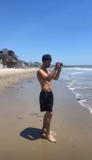 Max Ehrich Feet (42 images)