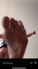 Nick Uhlenhuth Feet (6 images)