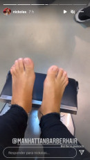 Nickolas Feet (7 images)