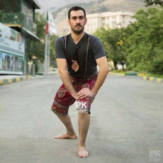 Nima Shabannejad Feet (4 photos)