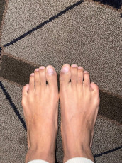 Nle Choppa Feet (9 photos)