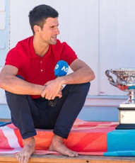 Novak Djokovic Feet (5 photos)