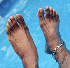 Olutayo Bosede Feet (19 photos)