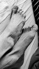 Pablo Perroni Feet (7 pictures)