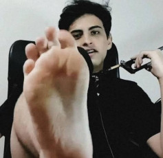 Pedro Orochi Feet (14 photos)