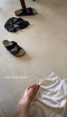 R J King Feet (7 photos)