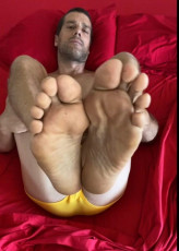 Ramon Nomar Feet (7 images)