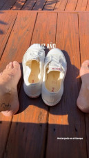 Ricardo Montaner Feet