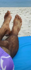 Rodrigo Nehme Feet (4 photos)