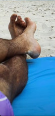 Rodrigo Nehme Feet (4 photos)
