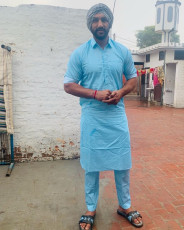 Satnam Singh Bhamara Feet (13 photos)
