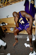 Shaquille Oneal Feet (4 images)