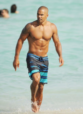 Shemar Moore Feet (11 images)