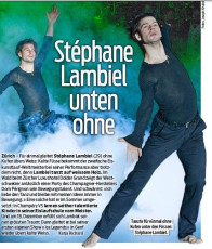 Stephane Lambiel Feet