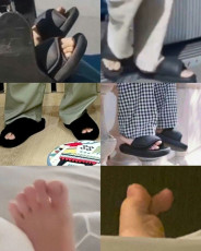 Tae Hyung Kim Feet (53 images)
